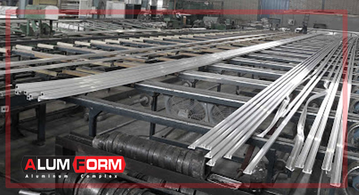 تولید پروفیل