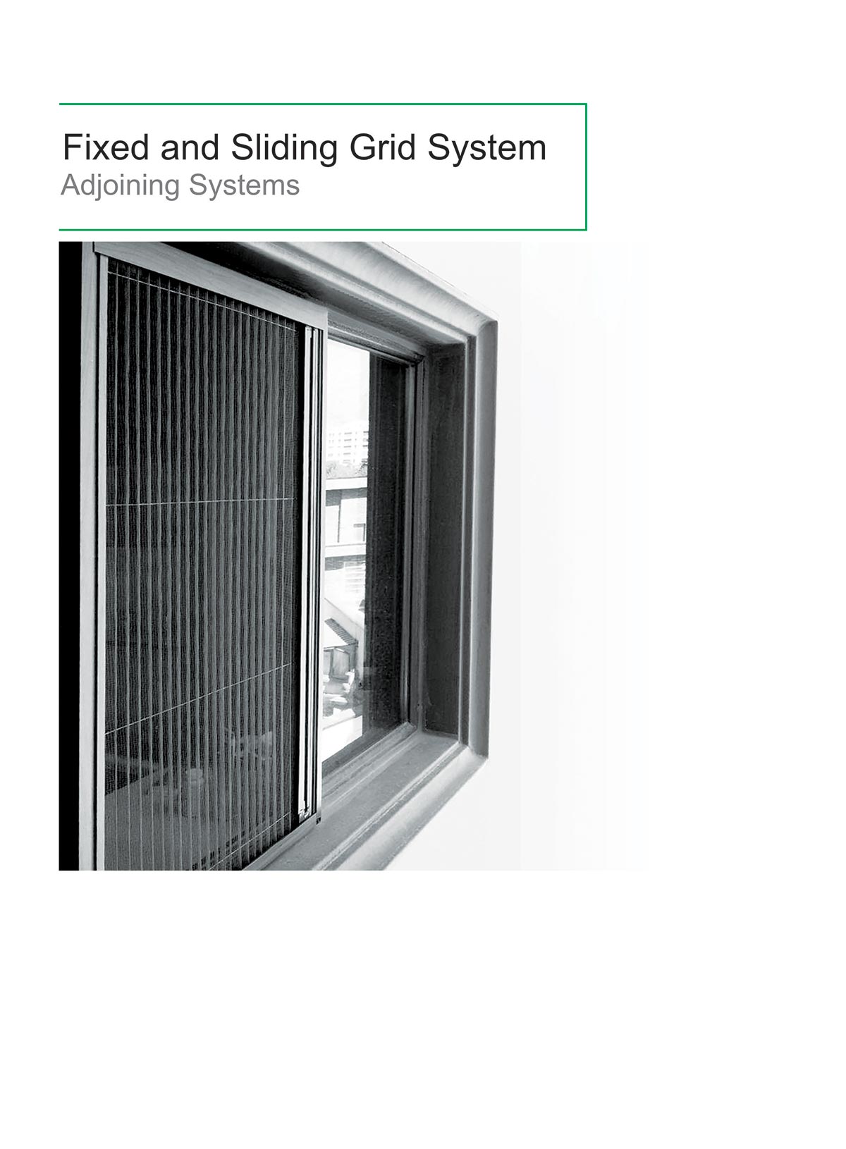 fixedand sliding grid-1